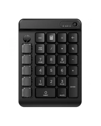 hp inc. Bezprzewodowa klawiatura numeryczna 435 Programmable Bluetooth 7N7C3AA#ABB