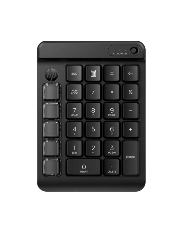 hp inc. Bezprzewodowa klawiatura numeryczna 435 Programmable Bluetooth 7N7C3AA#ABB główny