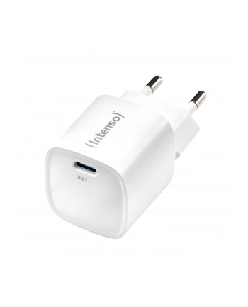 Intenso Power Adapter W30C² GaN Weiß 1x USB-C 30W nr 2