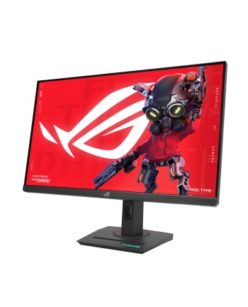ASUS ROG Strix XG27UCG 27inch IPS UHD 16:9 160Hz 350cd/m2 1ms HDMI DP USB-C Black/Aura Sync