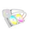 corsair Chłodzenie CPU NAUTILUS 240 ARGB 240 mm białe - nr 5