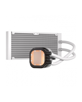 corsair Chłodzenie CPU NAUTILUS 240 ARGB 240 mm białe nr 2