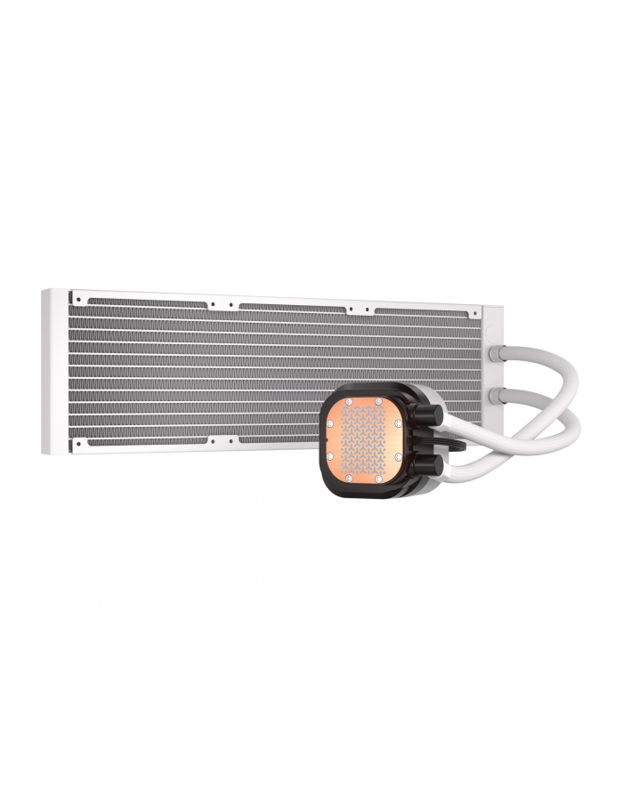 corsair Chłodzenie CPU NAUTILUS 360 ARGB 360 mm białe główny