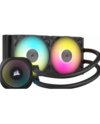 corsair Chłodzenie procesora iCUE LINK TITAN 240 RX RGB AIO 240mm nr 1
