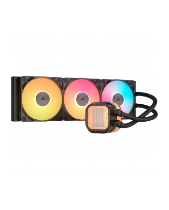 corsair Chłodzenie CPU iCUE LINK TITAN 360 RX LCD AIO 360mm nr 2