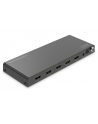 DIGITUS 1x4 HDMI Splitter 8K/60Hz Toslink Stereo EDID Control - nr 16