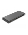 DIGITUS 1x4 HDMI Splitter 8K/60Hz Toslink Stereo EDID Control - nr 2
