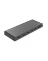 DIGITUS 1x4 HDMI Splitter 8K/60Hz Toslink Stereo EDID Control - nr 8