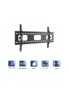 AKYGA AK-MB-08 TV Wall Mount Bracket 60kg VESA 800x400mm 37-90inch - nr 1