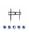 AKYGA AK-MB-09 TV Wall Mount Bracket 60kg VESA 800x600mm 37-85inch - nr 1