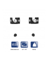 AKYGA AK-MB-12 Universal LCD Wall Mount Bracket 60kg VESA 600x400mm 13-70inch - nr 1