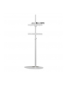 TECHLY Stojak podłogowy TV 32inch-65inch do 35 kg regulowany biały - nr 2