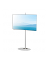 TECHLY Stojak podłogowy TV 32inch-65inch do 35 kg regulowany biały - nr 6