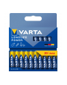 1x20 Varta Longlife Power Micro AAA LR 03            04903121720 - nr 1