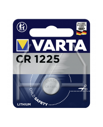 10x1 Varta electronic CR 1225