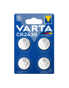 1x4 Varta electronic CR 2430 06430101404 - nr 1