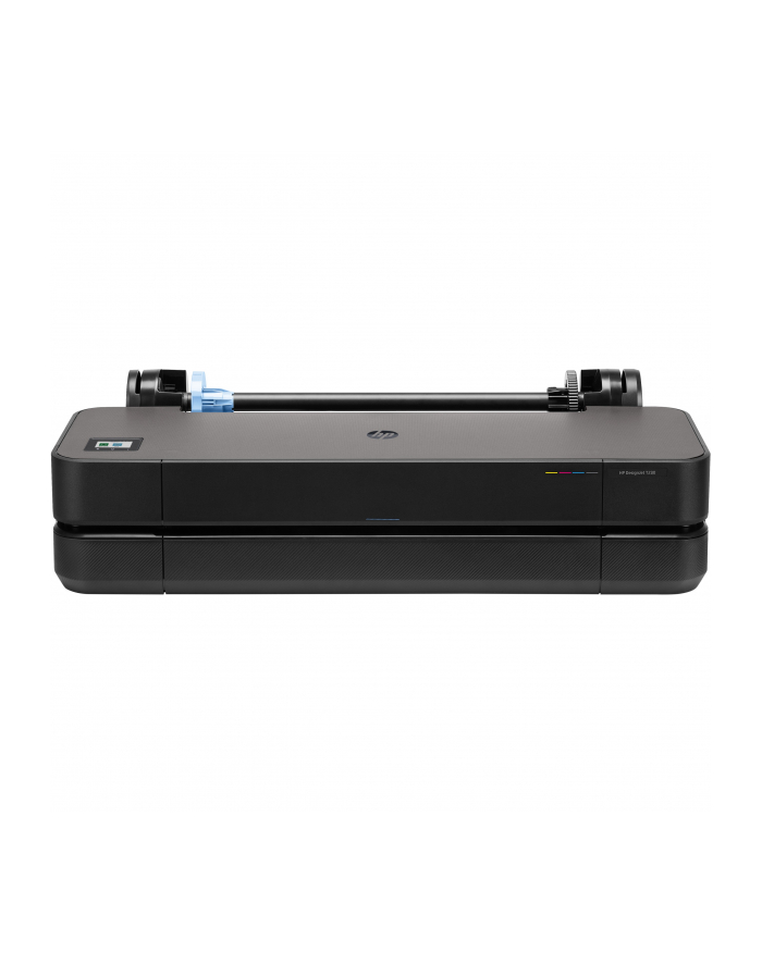 hp inc. HP DesignJet T230 24inch LFP 2025 Colour Ink-Jet A1 ANSI D 2400x1200dpi 0.58 min/page USB LAN Wi-Fi główny