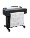 hp inc. HP DesignJet T630 24inch LFP 2025 Colour Ink-Jet A1 ANSI D Roll 61cm 2400x1200dpi 0.5 min/page USB LAN Wi-Fi - nr 3