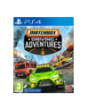 cenega Gra Playstation 4 Matchbox Driving Adventures - nr 1