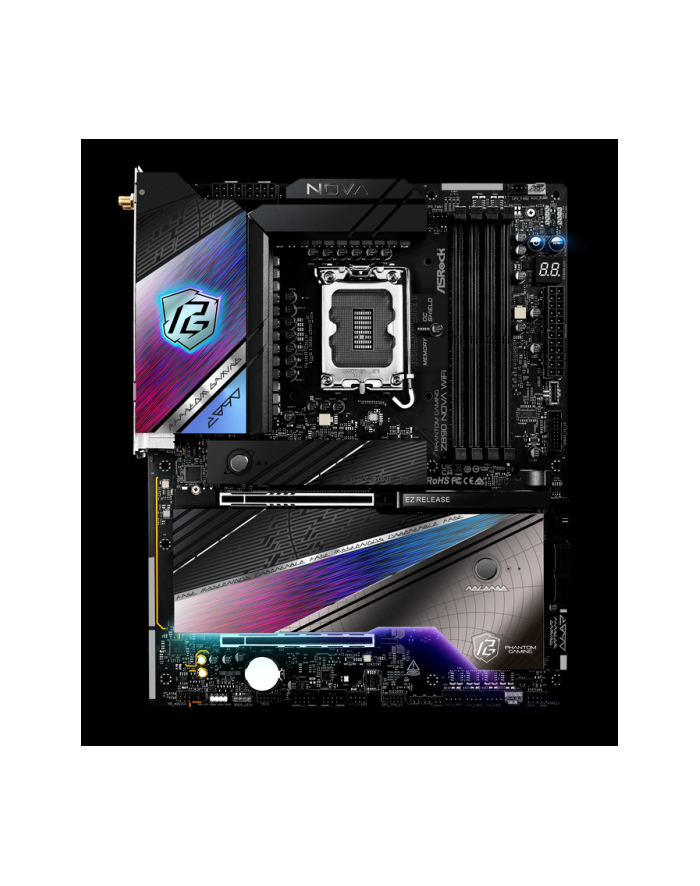 ASROCK Z890 NOVA WIFI główny