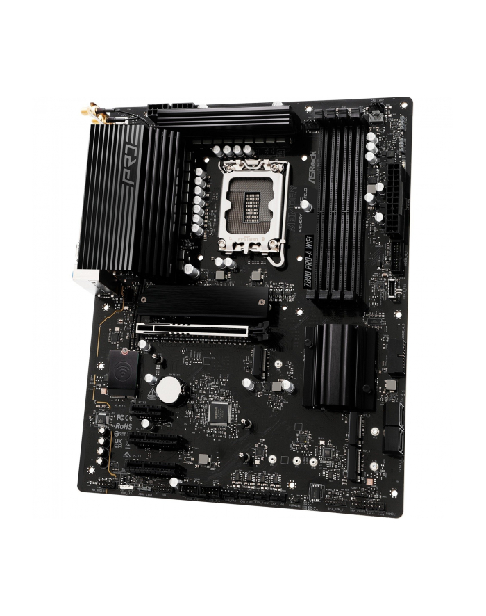 ASROCK Z890 PRO-A WIFI główny