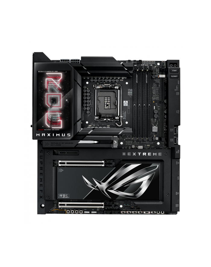 ASUS ROG MAXIMUS Z890 EXTREME MB główny