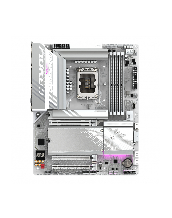 GIGABYTE Z890 A ELITE WF7 ICE główny
