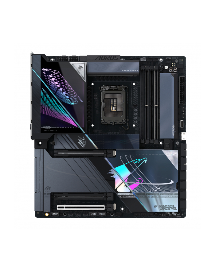 GIGABYTE Z890 A MASTER AI TOP główny
