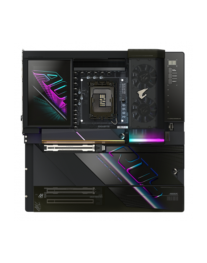 GIGABYTE Z890 A XTREME AI TOP główny