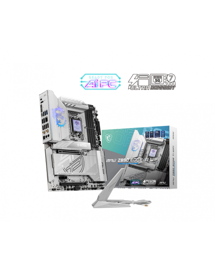 MSI MPG Z890 EDGE TI WIFI główny