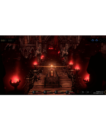 plaion Gra Nintendo Switch Darkest Dungeon 2