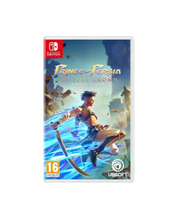 ubisoft Gra Nintendo Switch Prince of Persia: The Lost Crown