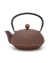 Bredemeijer Teapot Anhui 0,9l Cast Iron purple          153061 - nr 1