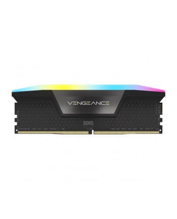 CORSAIR VENGEANCE RGB DDR5 96GB 2x48GB DDR5 6800 CL34-42-42-110 1.40V Intel XMP - BLACK nr 2