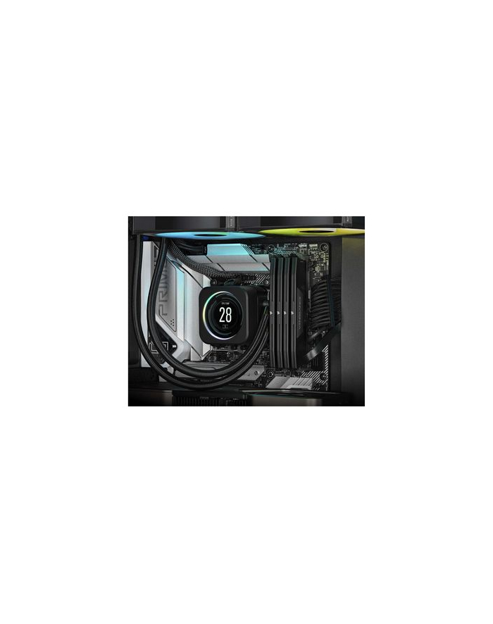 CORSAIR VENGEANCE DDR5 32GB 1x32GB DDR5 5200 CL40-40-40-77 1.25V Intel XMP - BLACK główny