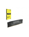 CORSAIR VENGEANCE DDR5 32GB 1x32GB DDR5 5200 CL40-40-40-77 1.25V Intel XMP - BLACK - nr 7