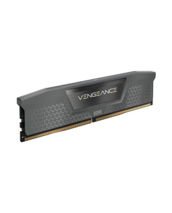 CORSAIR VENGEANCE DDR5 32GB 1x32GB DDR5 5600 CL40-40-40-77 1.25V Intel XMP ' AMD EXPO - GREY