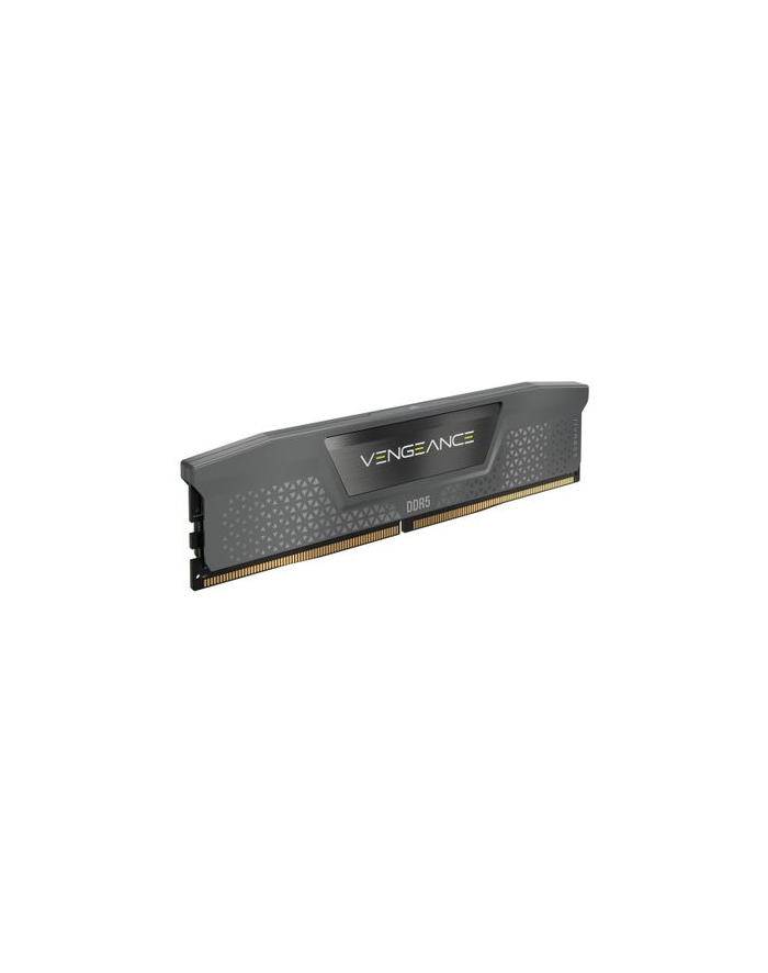 CORSAIR VENGEANCE DDR5 32GB 1x32GB DDR5 5600 CL40-40-40-77 1.25V Intel XMP ' AMD EXPO - GREY główny