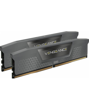 CORSAIR VENGEANCE DDR5 32GB 2x16GB DDR5 6400 CL36-48-48-104 1.35V EXPO XMP - Grey