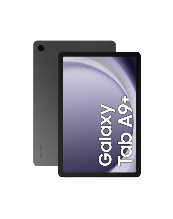SAMSUNG SM-X210NZAE(wersja europejska)E Galaxy Tab A9+ WiFi Graphite 8+128GB (P) główny