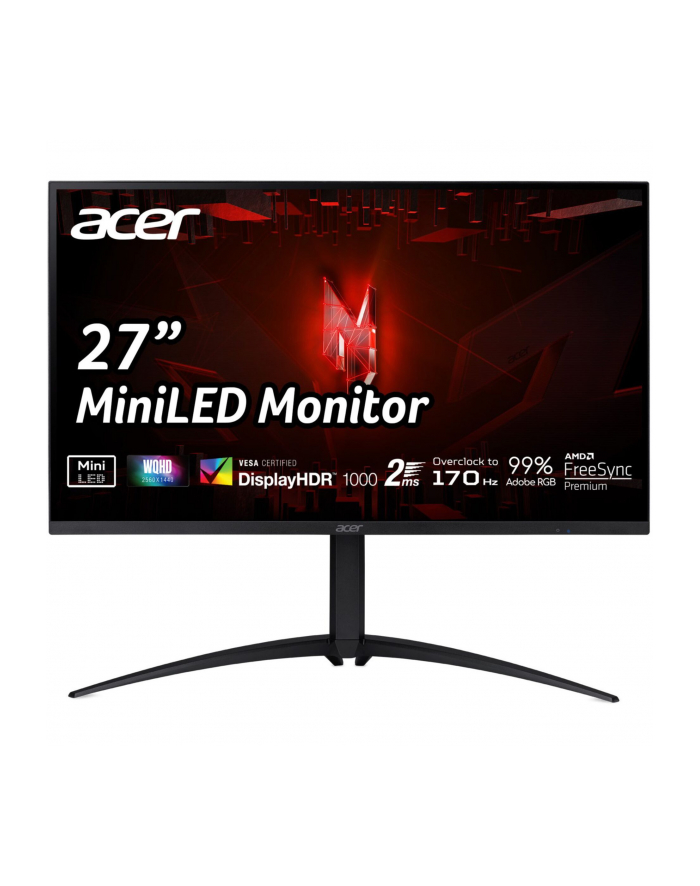 Acer Nitro XV275UP3biiprx główny