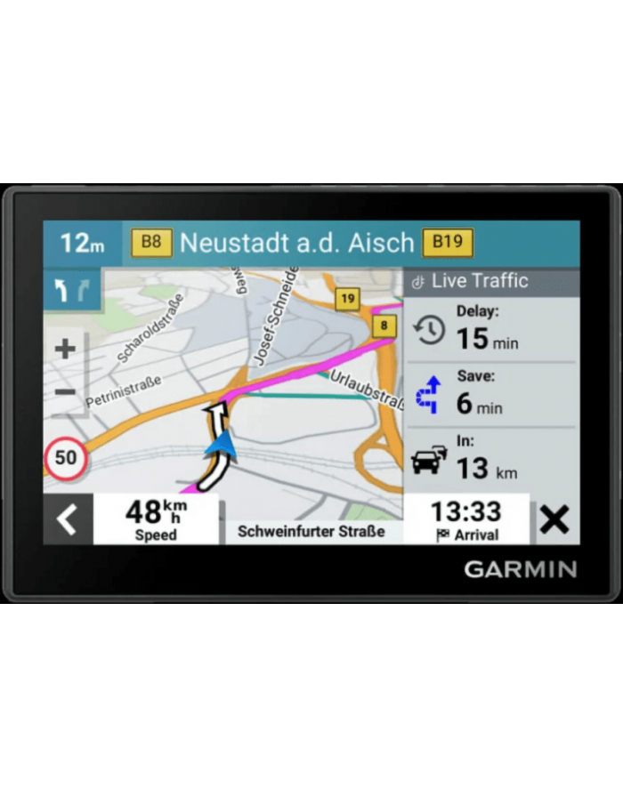 Garmin Drive 53 (wersja europejska) główny