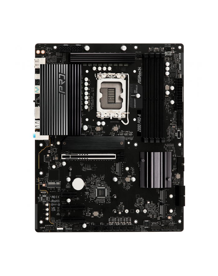 asrock Płyta główna Z890 PRO-A ATX główny