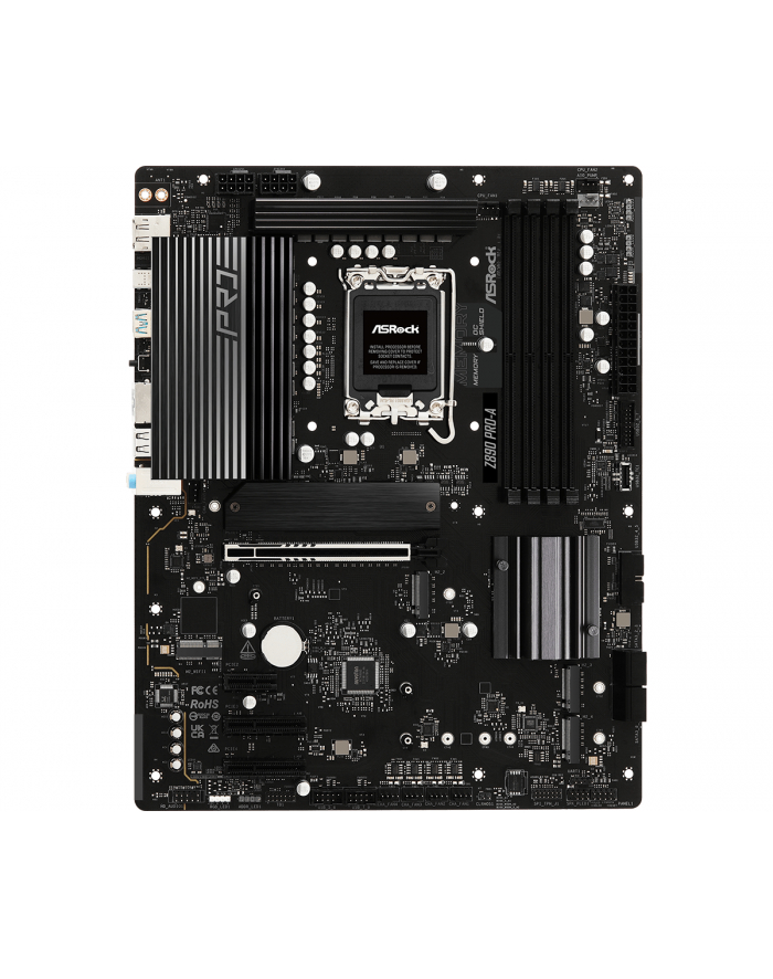 asrock Płyta główna Z890 PRO-A ATX główny