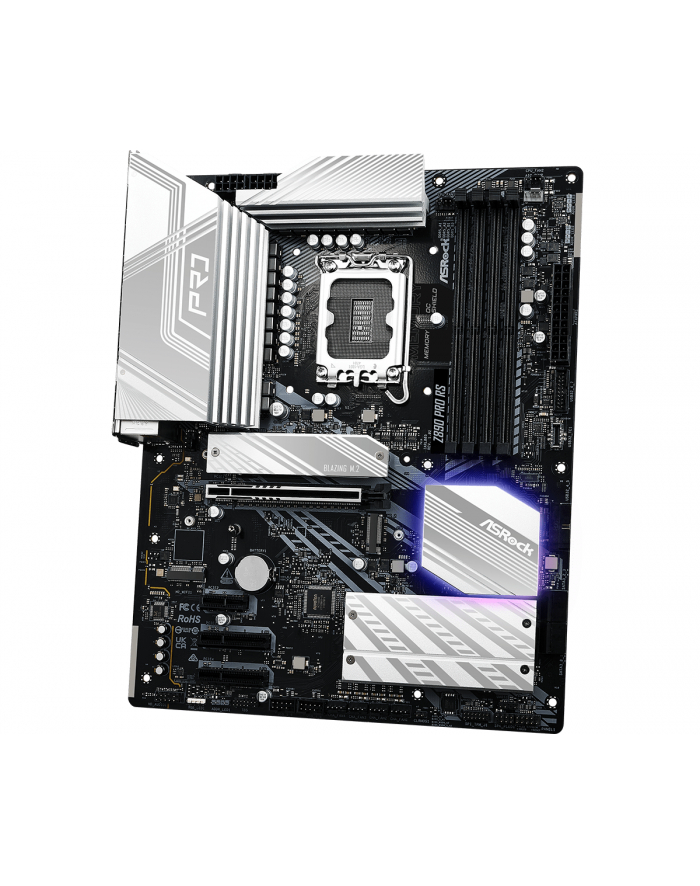 asrock Płyta główna Z890 PRO RS ATX główny