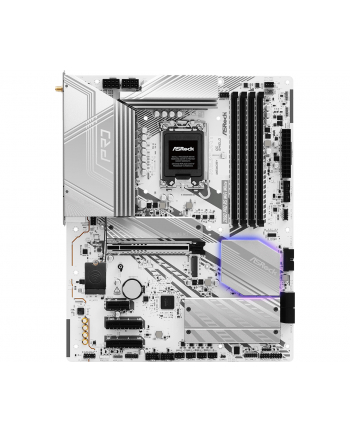 asrock Płyta główna Z890 PRO RS WIFI WHITE ATX
