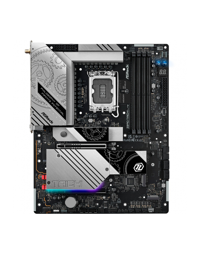 asrock Płyta główna Z890 TAICHI LITE ATX główny