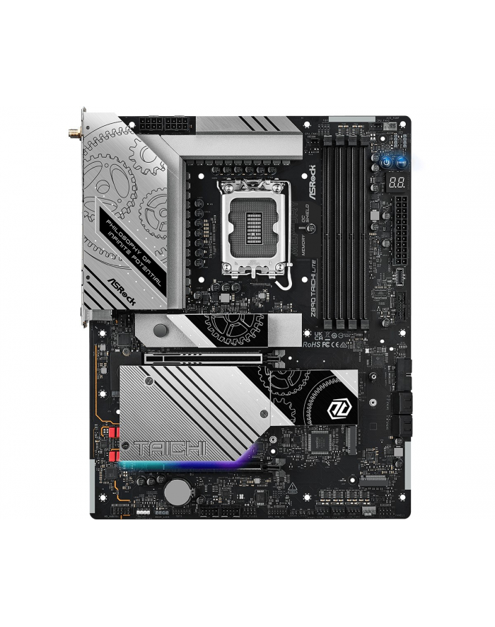 asrock Płyta główna Z890 TAICHI LITE ATX główny