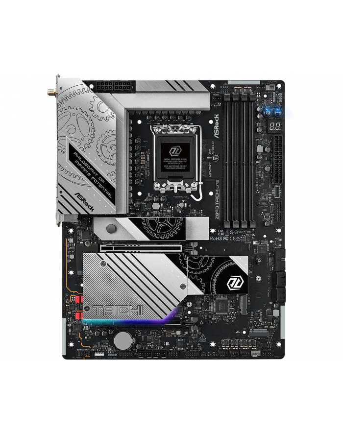 asrock Płyta główna Z890 TAICHI LITE ATX główny