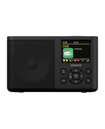 Kenwood CR-M33DAB czarny